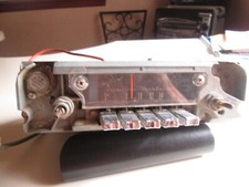 1960'S PLYMOUTH PUSH BUTTON