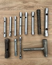 Rohrsteckschlüssel Rohrschlüssel Satz Set Dowidat Gedore Wgb 