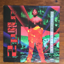 2Pac 1993  LP Vinyl Tupac Shakur Strictly 4 My N.I.G.G.A.Z... Interscope Rap