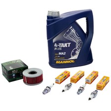 Set für yamaha - für, 600
