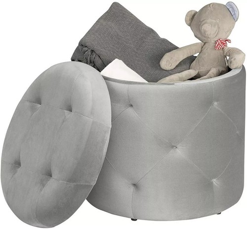 Sitzhocker stauraum sitzpouf - stauraum,
