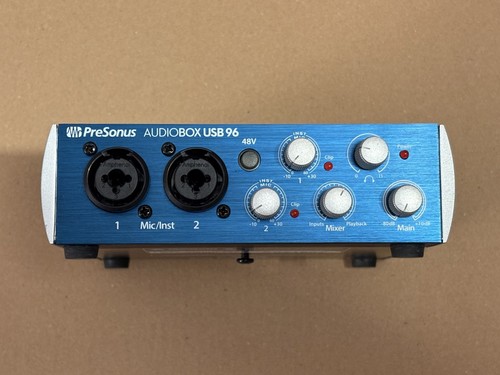 Presonus audiobox usb - audiobox, 96