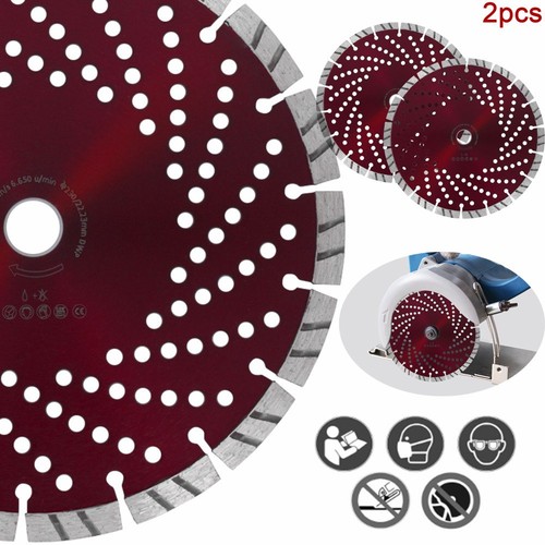 Diamanttrennscheibe 230 - 2x,