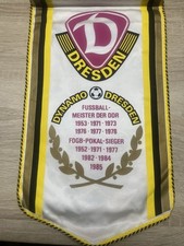 Wimpel Dynamo Dresden 