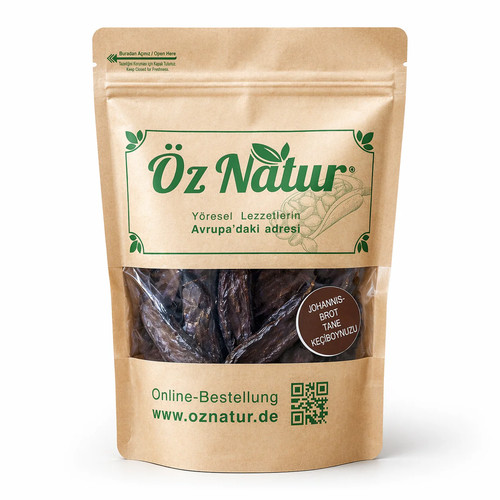 öz natur johannisbrot 350g - Öz,