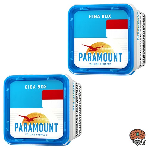 Paramount blue volumentabak - volumentabak, /