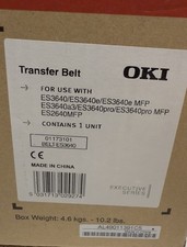 Oki 01173101 transfer belt - transfer,