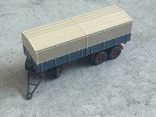 Wiking 1:87 Pritsche blau