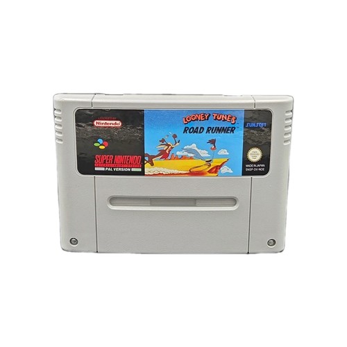 Nintendo snes looney - snes, tunes