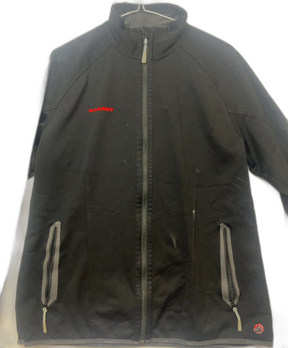 Mammut softshelljacke schwarz - mammut,