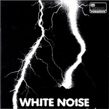 White Noise - An Electric Storm / CD, 2007, Re-Release, Remastered