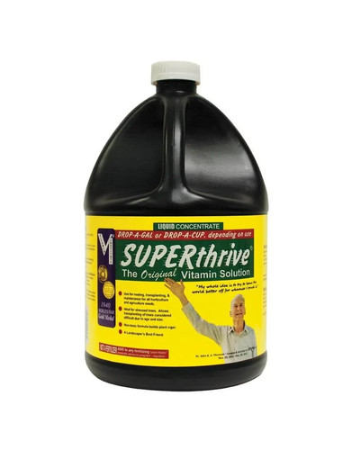 Superthrive vitaminlösung 8 - vitaminlÖsung, 3,8