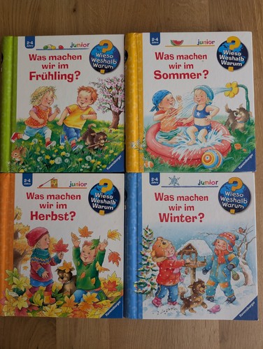 Ravensburger wieso weshalb - ravensburger, wieso?