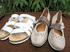 Esmara Pantoletten Sandalen