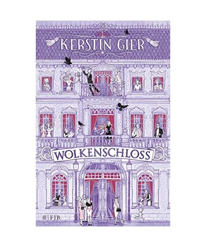 Wolkenschloss gier kerstin - wolkenschloss,,