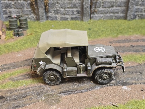 Army dodge 56 - us, command