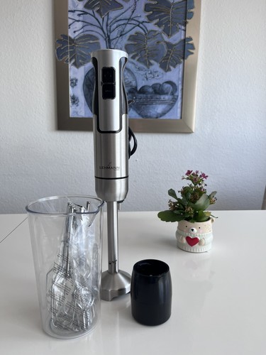 Lehmann chowmei stabmixer - lehmann,