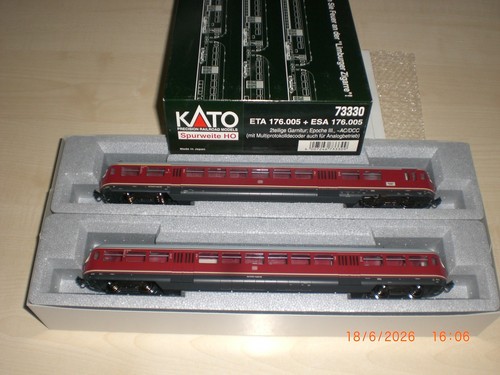 Kato 73330 dieseltriebwagen - kato,
