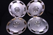 Satz 4 Stück Radzierblenden