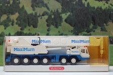 Wiking 1:87 6320243 Grove Autokran Maximum blau/weiß in Ovp Nr.5150