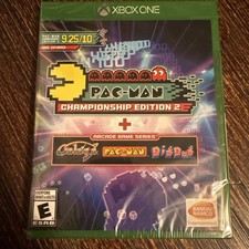 Pac-Man Championship Edition 2