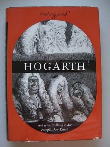Hogarth und seine - , stellung