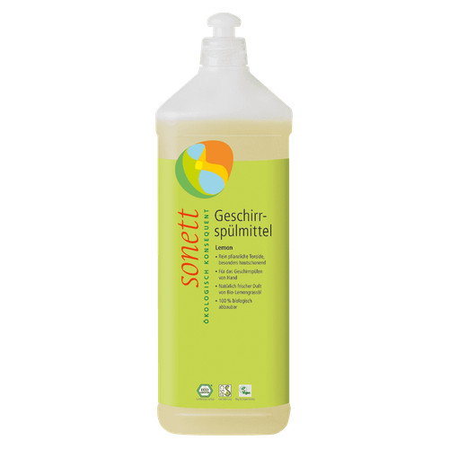 Sonett spülmittel geschirr - sonett,