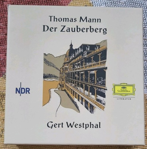 Thomas mann der - thomas,