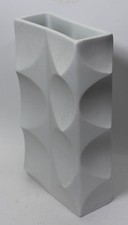 Hutschenreuther Bisquit Vase #