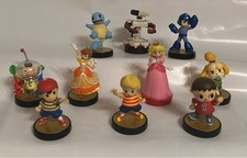 Konvolut an Super Smash Bros