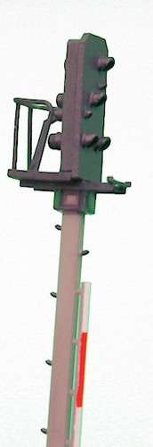 Ausfahrt signal deutsche - hl, ausfahrt-signal