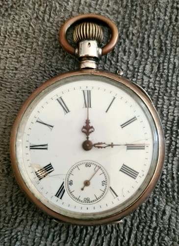 Antike taschenuhr 1900 - antike,