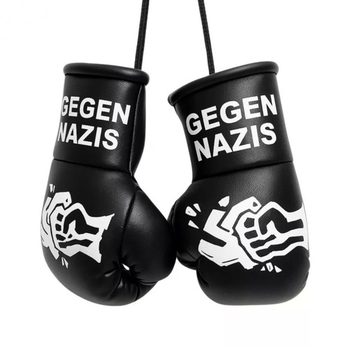 Anti nazi halte deine umwelt - anti,