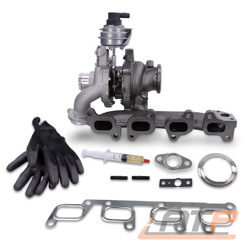 Turbolader abgasturbolader - turbolader,