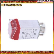 Für Mercedes 5-polig 2015400845 1265404745 Relais Spannungsschutz
