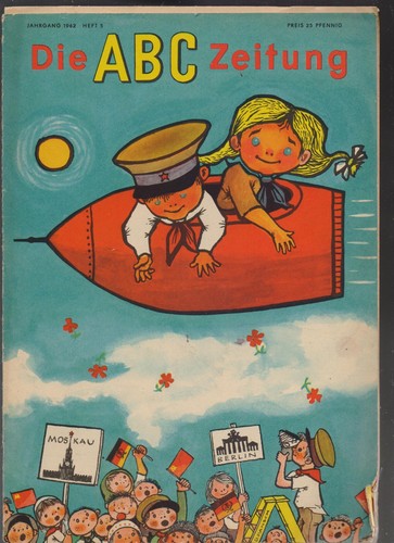 Ddr zeitschrift für - für, kinder