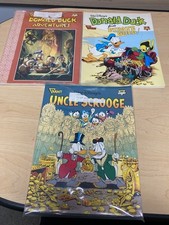 Lot of 3 Walt Disney's Donald