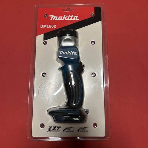 Makita dml802 akku handleuchte - makita, akku-handleuchte