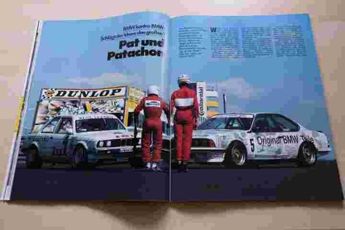 Sport auto 1985 bmw 323i - sport,