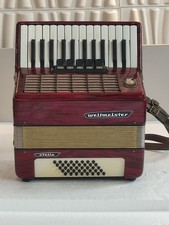Piano accordions used music