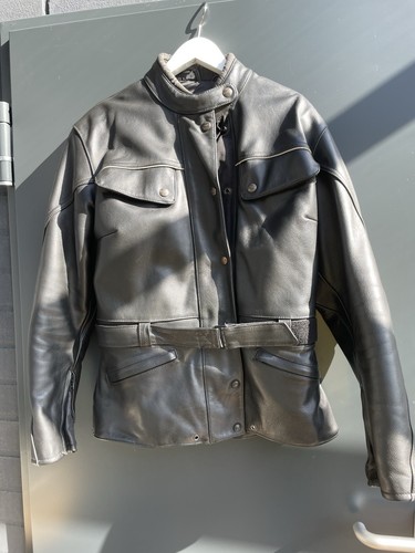Polo damen motorradjacke leder - damen,