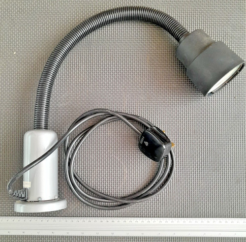 Flexible maschinenlampe mit - flexible,