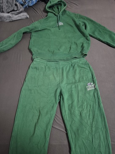 Lacoste jogginganzug - lacoste,