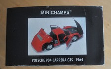 Porsche 904 Carrera GTS 1964