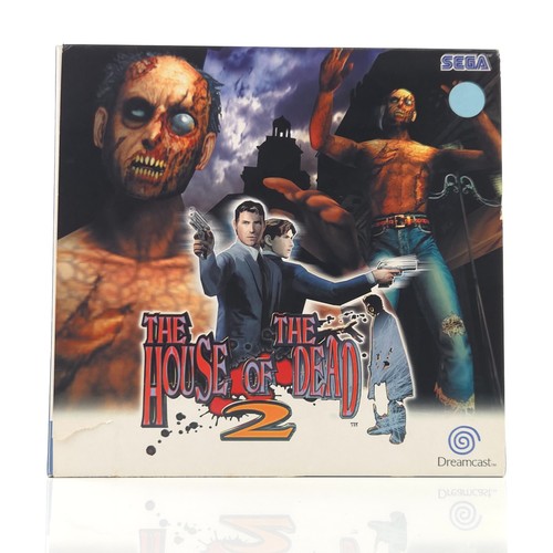 Sega dreamcast spiel the - dreamcast,