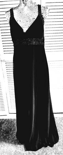 Abendkleid v ana - v.,