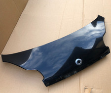 Motorhaube  Fronthaube A4517500004 Smart 451 Fortwo Schwarz ECA 821209m1b1