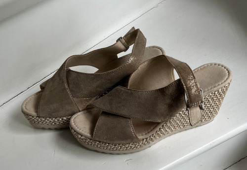 Gabor damen schuh - schuh, keil
