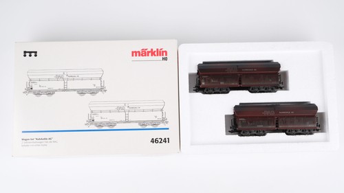 Märklin 46241 wagen set - märklin,