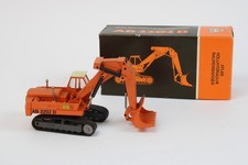 NZG No. 145 Atlas AB 2202D Vollhydraulik Raupenbagger 1:50 OVP (443-22 I10)